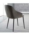 CHAISE PIGALLE DUE LA SEGGIOLA