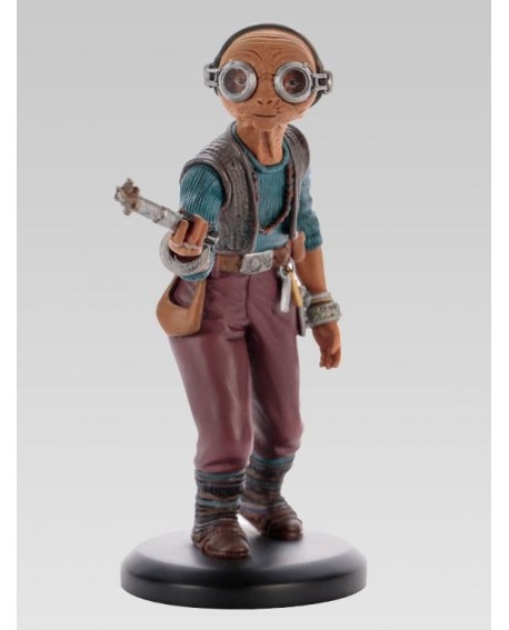 MAZ Star Wars 1/10 E. Limitée Attakus