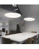 SUSPENSION SMARTIES BIANCO SP3 D40 IDEAL LUX