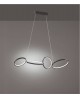 SUSPENSION 4L LED RONDO TRIO