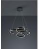 SUSPENSION FRANCIS ANTHRACITE TRIO