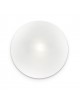 APPLIQUE SMARTIES BIANCO AP1 IDEAL LUX