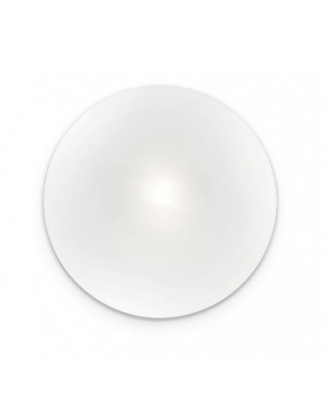 APPLIQUE SMARTIES BIANCO AP1 IDEAL LUX