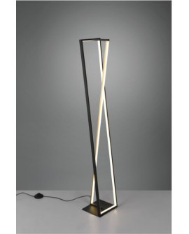 LAMPADAIRE LED EDGE TRIO