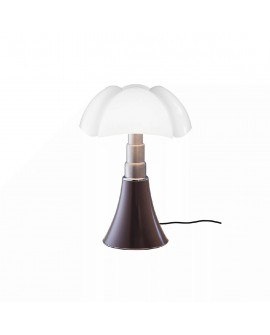 LAMPE MINIPIPISTRELLO MARRON MARTINELLI LUCE