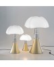 LAMPE MINIPIPISTRELLO LAITON SATINEMARTINELLI LUCEMARTINELLI LUCE