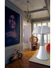 LAMPE PIPISTRELLO BLANC MARTINELLI LUCE