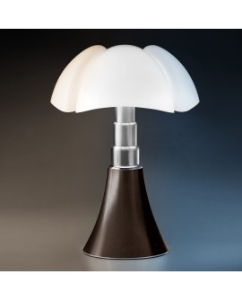 LAMPE PIPISTRELLO LED MARRON MARTINELLI LUCE