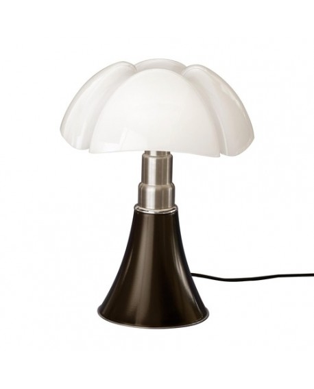 LAMPE PIPISTRELLO MARRON MARTINELLI LUCE