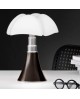 LAMPE PIPISTRELLO MARRON MARTINELLI LUCE