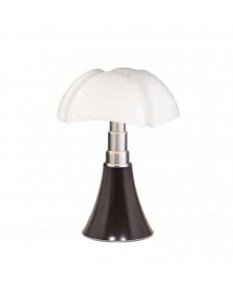 LAMPE PIPISTRELLO MEDIO MARRON MARTINELLI LUCE