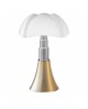 LAMPE PIPISTRELLO LAITON SATINE MARTINELLI LUCE