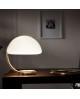 LAMPE SERPENTE OR NACRE MARTINELLI LUCE