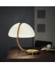 LAMPE SERPENTE OR NACRE MARTINELLI LUCE