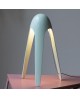 LAMPE CYBORG BLEU CLAIR MARTINELLI LUCE