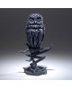 OWL MIDNIGHT BY EDGE SCULPTURE