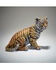 TIGER CUB BENGAL BY EDGE SCULPTURE