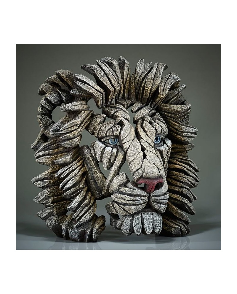 Contemporary Edge Sevanah Lion Sculpture Edge Sculpture