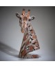 GIRAFE BUST BY EDGE SCULPTURE