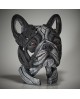 FRENCH BULLDOG BUST PATCH BY EDGE SCULPTURE