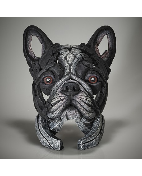 FRENCH BULLDOG BUST PATCH BY EDGE SCULPTURE