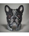 FRENCH BULLDOG BUST BY EDGE SCULPTURE