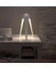 LAMPE CYBORG BLANC MARTINELLI LUCE