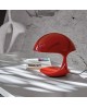 LAMPE COBRA ROUGE MARTINELLI LUCE