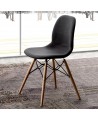 CHAISE SHELL DRESS LA SEGGIOLA