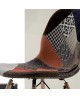 CHAISE SHELL PATCH LA SEGGIOLA
