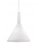 SUSPENSION COCKTAIL SP1 SMALL BIANCO IDEAL LUX