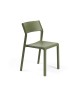 CHAISE ZEROCINQUANTUNO VERT OLIVE LA SEGGIOLA