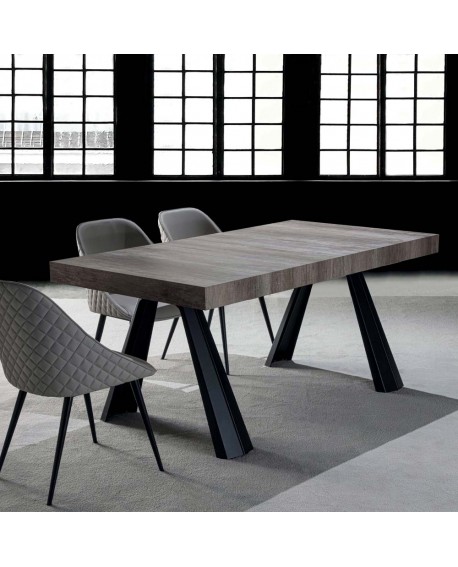 TABLE DE REPAS COPERNICO PLUS CIMENT LA SEGGIOLA