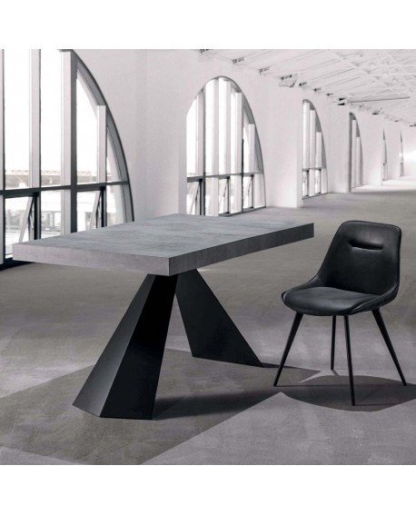 TABLE DE REPAS DOMUS CIMENT LA SEGGIOLA