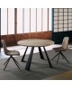 TABLE REPAS SATURN-ONE ROUVRE NOUE LA SEGGIOLA