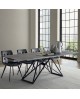 TABLE REPAS ARCHITRAVE LA SEGGIOLA