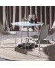 TABLE REPAS ARMONY EXTRA-BLANC LA SEGGIOLA