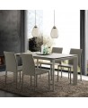 TABLE REPAS CERAMIQUE LA SEGGIOLA