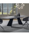 TABLE REPAS EMPIRE LA SEGGIOLA