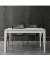 TABLE REPAS LONG WAY VETRO LA SEGGIOLA
