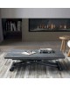 TABLE DE SALON LIFT WOOD GRIS BASALTE/ANTHRACITE LA SEGGIOLA