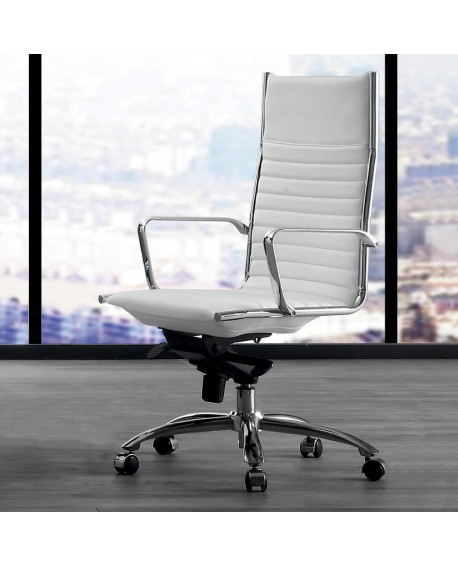 FAUTEUIL SISTEMA ALTA BLANC LA SEGGIOLA