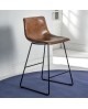 TABOURET DE BAR DUBLIN STOOL SLITTA LA SEGGIOLA