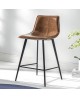 TABOURET DE BAR DUBLIN STOOL H65 LA SEGGIOLA