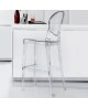 TABOURET DE BAR INK STOOL H65 LA SEGGIOLA