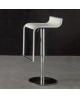 TABOURET DE BAR MIZAR BLANC LA SEGGIOLA