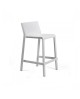 TABOURET DE BAR ZEROCINQUANTUNO STOOL BLANC LA SEGGIOLA