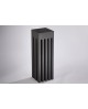 COLONNE iSTELE 825 BLACK LUXIS