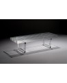 CONSOLE BASSE FIFTIE'S LUXIS
