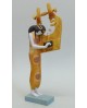 STATUE KLIMT LA POESIE PARASTONE